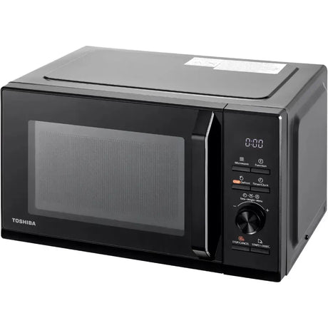 Toshiba Cuptor microunde Cuptor Cu Microunde Toshiba MW3-AG25PFBK | 25L, 900W, Grill, Digital, Negru