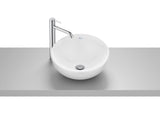 Roca Lavoar Lavoar Roca A32787K000 | Bol Rotund, 380mm, Montare Blat, Alb