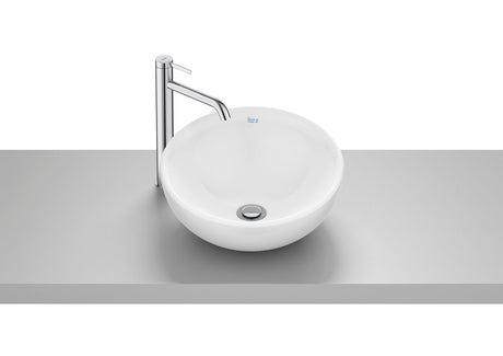 Roca Lavoar Lavoar Roca A32787K000 | Bol Rotund, 380mm, Montare Blat, Alb