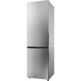 Candy Combina frigorifica Combina frigorifica Candy ECN2CQTEX206 | No Frost, 206cm, Clasa E, Inox, 59.5x66.7x205cm