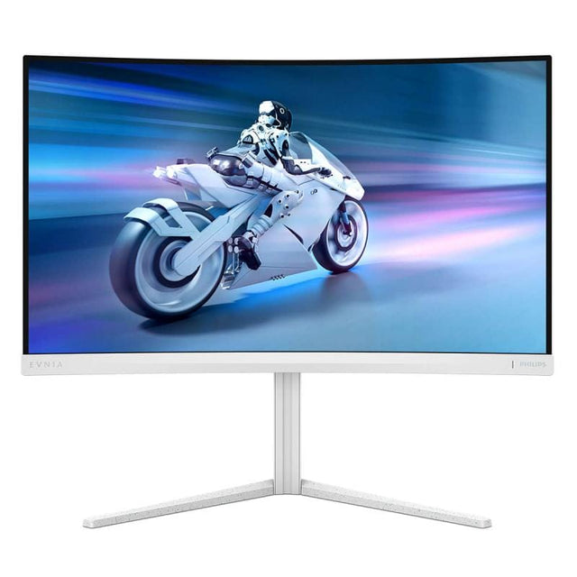 Philips Monitor Philips 27" 27M2C5501/00, Curvature: 1500R, Diagonal (inch): 27, Diagonal (cm): 69, Aspect ratio: 16:9, Panel: VA, Resolution: 1920x1080, Refresh Rate: 180Hz, Response time GtG: 1ms, Brightnes