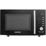 Daewoo Cuptor microunde Cuptor cu Microunde Daewoo KOR-25RBK | 25L, 850W, Digital, LED, Negru