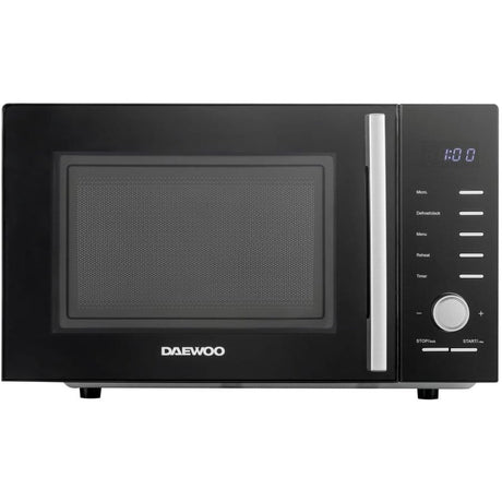 Daewoo Cuptor microunde Cuptor cu Microunde Daewoo KOR-25RBK | 25L, 850W, Digital, LED, Negru