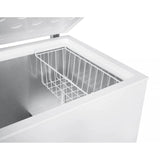 Beko Lada frigorifica Lada frigorifica Beko CF316EIWN | 308L, Clasa E, LED, Alb, 112x70x84.5cm