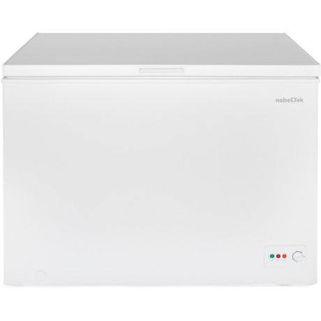 Nobeltek Lada frigorifica Lada frigorifica Nobeltek NCF-295E | 293L, Conversie frigider/congelator, Termostat reglabil, Clasa E, 106.5x59.2x84.4cm
