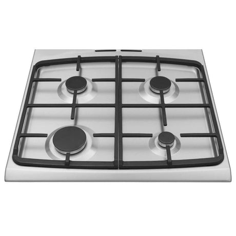 Hansa Aragaz Aragaz Hansa FCMX68129 | cuptor electric, 60 cm, 4 arzatoare, steam cleaning