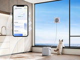Ecovacs Robot de curatat geamuri Robot de curatat geamuri Ecovacs WINBOT W2S PRO OMNI | 10000Pa, WIN-SLAM 4.0, TruEdge 2.0, 4500mAh