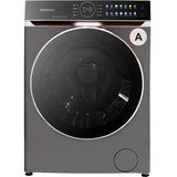 Daewoo Masina de spalat rufe Masina de spalat rufe Daewoo DWD-FV1021SK | 10kg, 1400rpm, Inverter, Clasa A