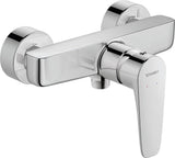 Duravit Baterie dus Duravit, B.1 Single lev.shower mix.exposed, monocomanda, aparenta, cartus ceramic, crom