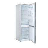 Daewoo Combina frigorifica Combina frigorifica Daewoo DNF-310MEX-1 | 310L, No Frost, Clasa E, LED, Inox, 59.5x63x188cm