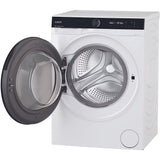 Masina de spalat rufe Candy BS 410B10-S | 10kg, 1400RPM, Motor Inverter, WiFi, Alba, 60x68x85cm