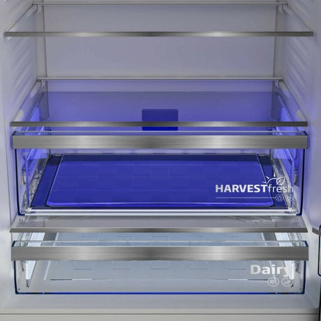 Beko Combina frigorifica Combina frigorifica Beko B3RCNE594HXB | 551L, No Frost, E, Inox, 78x76x187cm