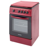 NobeLTek Cooking Aragaz Nobeltek, 50x60, plita si cuptor pe gaz, siguranta plita si cuptor, echipat cu diuze GPL, diuze GN de schimb, capac tabla, bordo