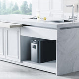 Midea Sistem filtrare apa Sistem Purificare Apa Midea JL1747U-SI | Filtrare 3 Etape, Racire 7L/h, Apa Carbogazoasa, Montaj Sub Chiuveta