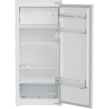 Beko Frigider Frigider Incorporabil Beko BSSA300M4SN | 175L, Clasa E, LED, Alb, 54x54.5x121.5cm