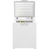 Beko Lada frigorifica Lada frigorifica Beko HSM14540 | 205L, Clasa E, -15°C, Congelare rapida, Alb, 75.5x67.5x91.2cm