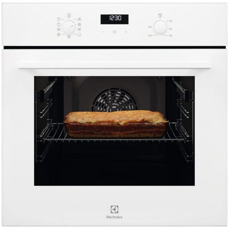 Electrolux Cuptor incorporabil Cuptor incorporabil Electrolux EOF5F50BV | 65 l, Autocuratare catalitica, Timer electronic