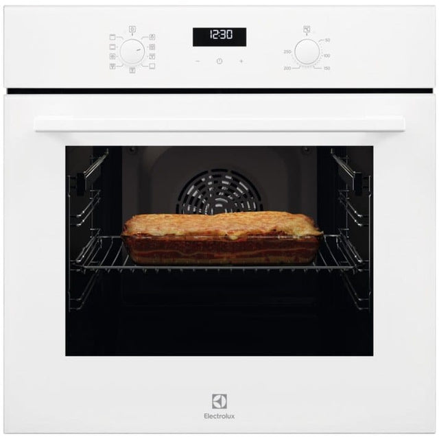 Electrolux Cuptor incorporabil Cuptor incorporabil Electrolux EOF5F50BV | 65 l, Autocuratare catalitica, Timer electronic