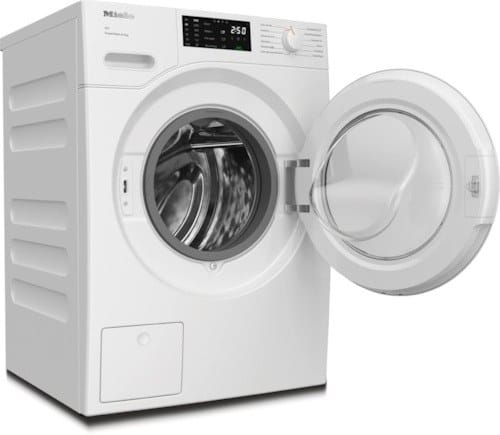 Miele Masina de spalat rufe Masina de spalat rufe Miele WWB 360 WCS | 8 kg, QuickPowerWash, CapDosing, Clasa A