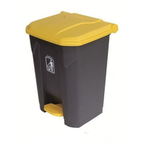 Limpio Cos gunoi Cos Gunoi Limpio B2-010B | 45L, Plastic, Negru