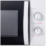 Toshiba Cuptor microunde Cuptor cu Microunde Toshiba MW-MG20PWH | 20L, 800W, Grill 1000W, Alb