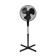 Midea Ventilator Ventilator Midea FS40-21M(BK) | 40W, 3 trepte, inaltime 1.2m, negru