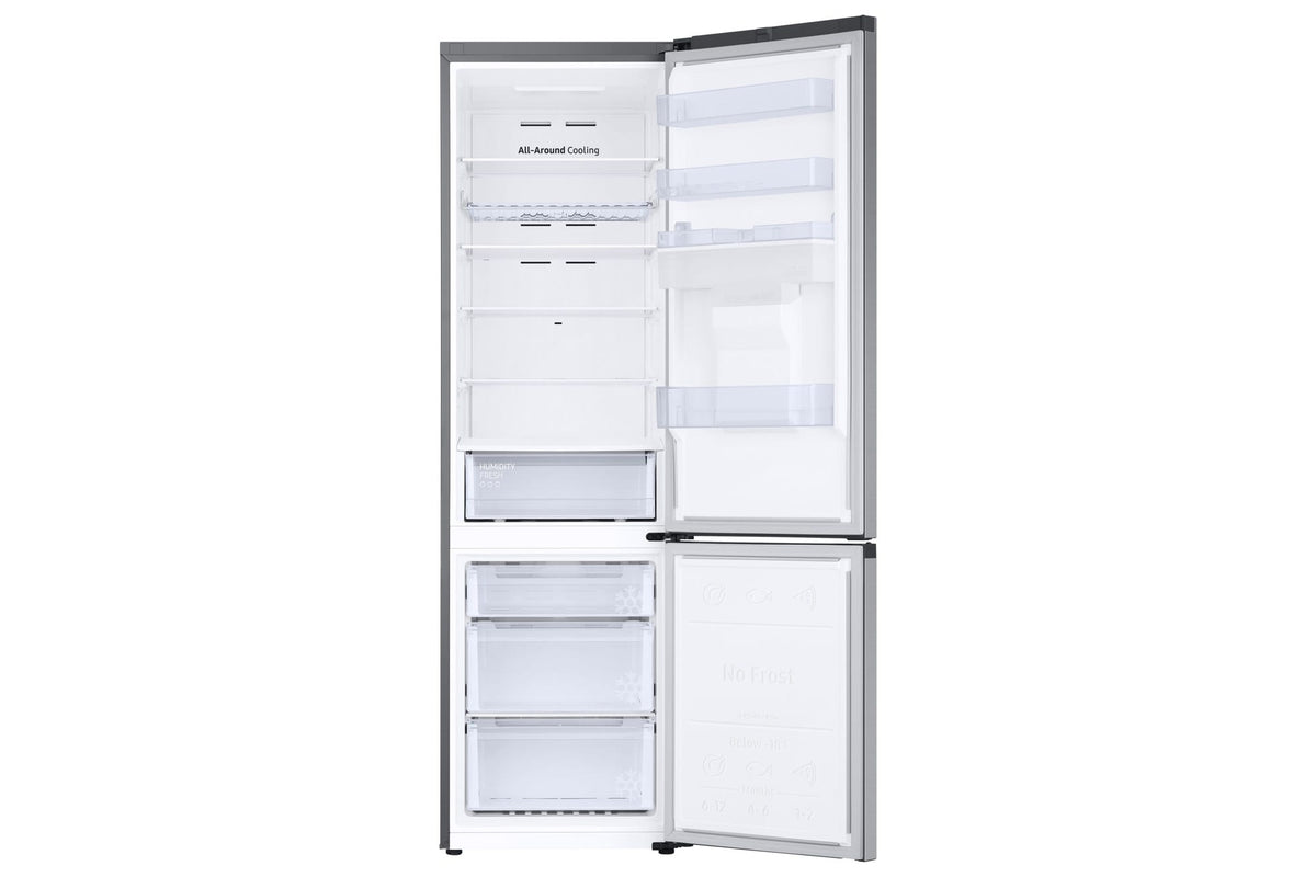 Samsung Combina frigorifica Combina frigorifica Samsung RB38C632ESA/EF | 386 l, Clasa E, Total No Frost, Compresor Digital Inverter