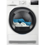 Electrolux Uscator de rufe Uscator de rufe Electrolux EW6D285AE | Pompa de caldura, 8 kg, Clasa C