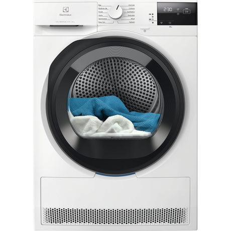 Electrolux Uscator de rufe Uscator de rufe Electrolux EW6D285AE | Pompa de caldura, 8 kg, Clasa C