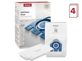 Miele Consumabile Set 4 saci pentru aspirator Miele HyClean G/N 3D + filtre, cod 12421130