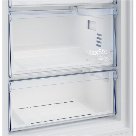 Beko Congelator vertical Congelator vertical Beko B3RFNE314W | 286L, NoFrost, E, Display