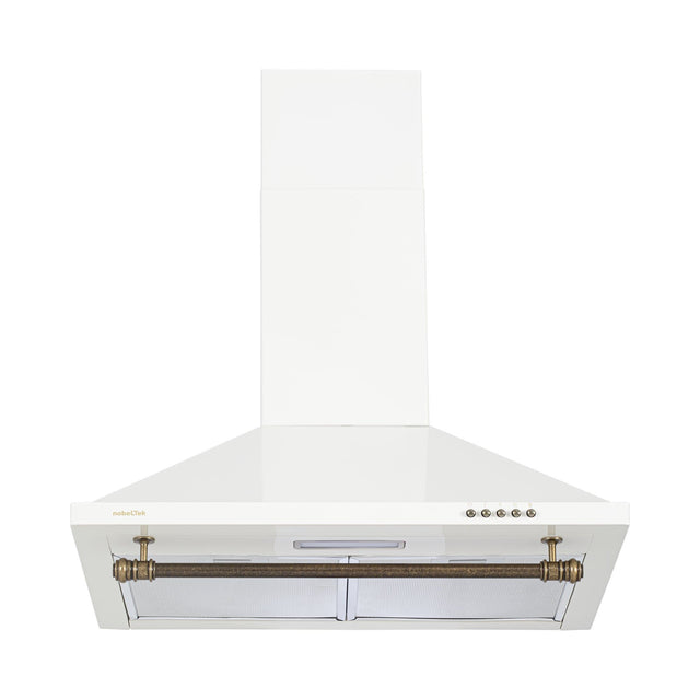 NobeLTek BI Hota decorativa Hota Decorativa NobeLTek BI NHO-9747CE1RBJ | 60cm, 400m³/h, LED, Crem