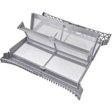 Samsung Uscator de rufe Uscator de rufe Samsung DV90DG52A0AHLE | 9kg, Pompa de caldura, Clasa C, WiFi, Alb, 60x60x85cm
