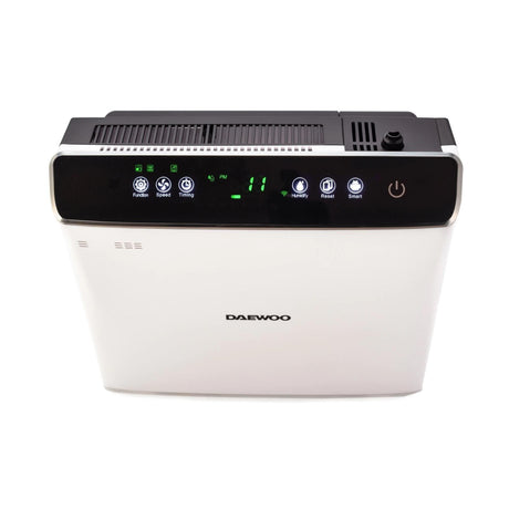 Daewoo Purificator Purificator Daewoo DAP400 | 75W, 300m³/h, 33-38m², UV 6W, Wi-Fi