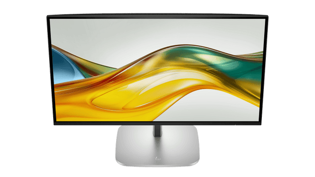 Monitor HP 9E0Y9UT | 27", IPS, WQHD, Negru
