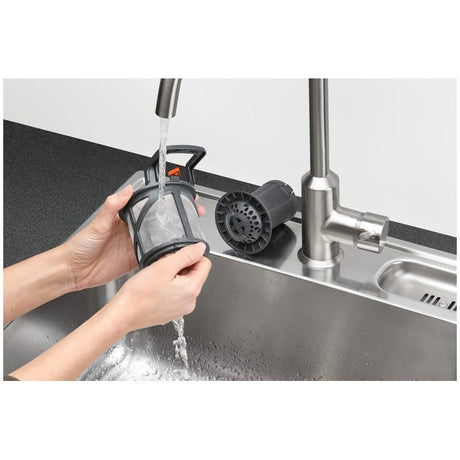 AEG Masina de spalat vase incorporabila Masina de spalat vase incorporabila AEG FSE74707P | 15 seturi, 7 programe, Motor Inverter, Clasa C