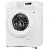 Mașină Spălat Rufe Samus WSL-7124 | 7kg, 1200 RPM, Inverter, 59.5x50x85cm