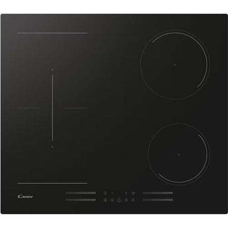 Candy Plita inductie Plita Candy CTP644MCBB/1 | Inductie, 4 zone, Touch control, 60cm, Negru