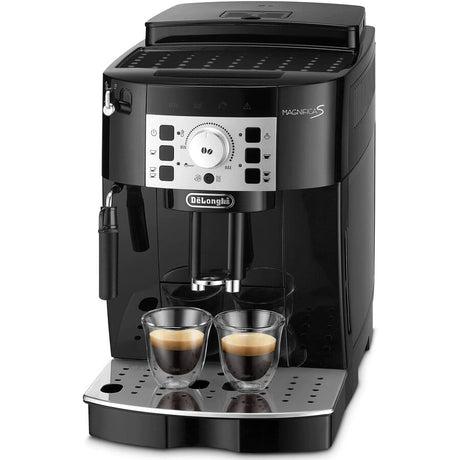 De'Longhi Espressor automat Espressor Automat De'Longhi Magnifica S ECAM22.112.B | 1450W, 15 Bari, 13 Trepte Macinare, Negru