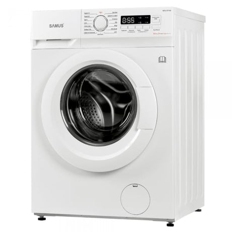 Samus Masina de spalat rufe Mașină de Spălat Rufe Slim Inverter Samus | 9kg, 1400 RPM, Clasa A, 15 programe