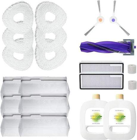 Narwal Accesorii robot Accesorii Aspirator Robot NARWAL CP-PJ-A00095-00-00 | Pachet Complet