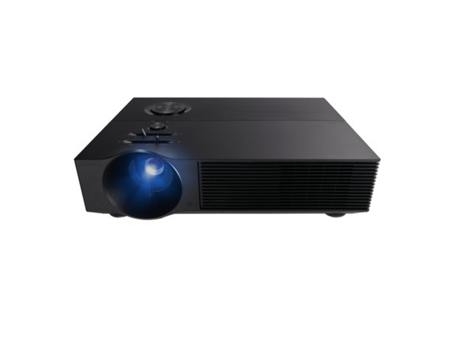 Proiector ASUS H1 LED, Full HD, 3000Lumens, 120Hz10W built-in speaker, HDMI, RS-232, RJ45, Full HD