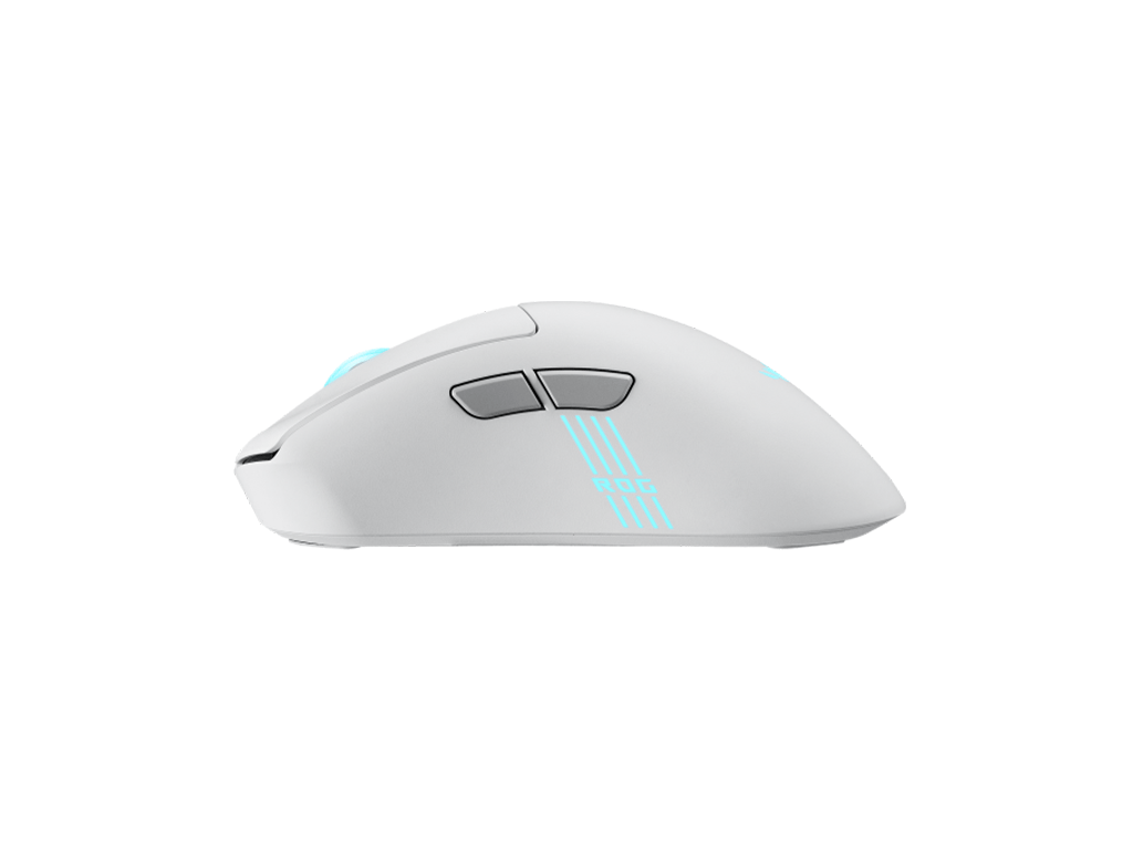 ASUS Mouse Mouse Gaming Asus ROG Keris II 90MP04A0-BMUA10 | Wireless, 42000 DPI, RGB