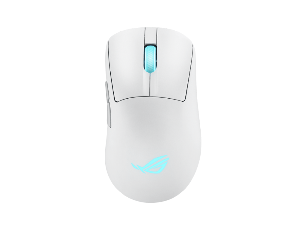 ASUS Mouse Mouse Gaming Asus ROG Keris II 90MP04A0-BMUA10 | Wireless, 42000 DPI, RGB