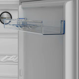 Beko Frigider Frigider Beko B1RMLNE444XB | 365L, NoFrost, Clasa E, LED, Argintiu, 59.7x70.9x186.5cm