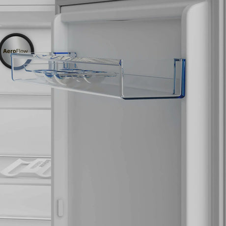 Beko Frigider Frigider Beko B1RMLNE444XB | 365L, NoFrost, Clasa E, LED, Argintiu, 59.7x70.9x186.5cm