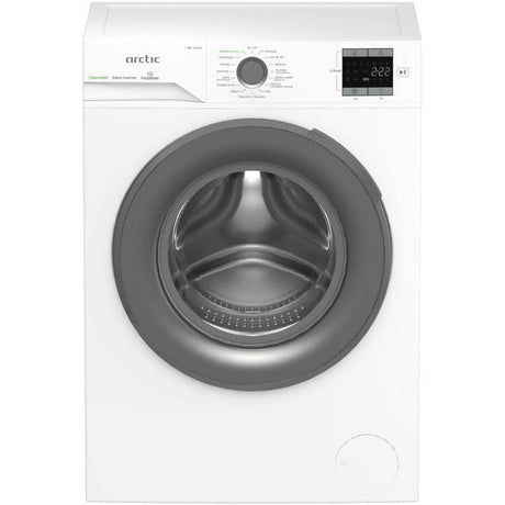 ARCTIC Masina de spalat rufe Masina de spalat rufe Arctic APLM1WFSU17210WG | 7kg, 1200rpm, Clasa A, Display, ExtraSteam, 60x49.6x84.5cm