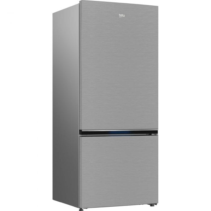 Beko Combina frigorifica Combina frigorifica Beko B3RCNE594HXB | 551L, No Frost, E, Inox, 78x76x187cm