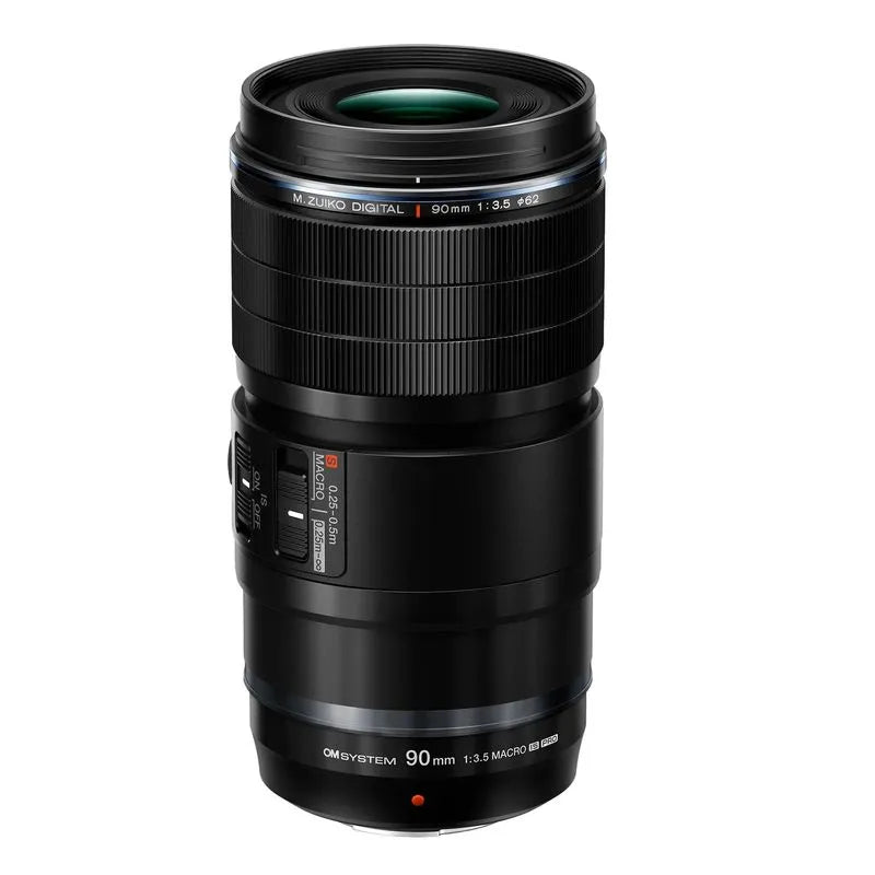 Obiectiv OM System M.Zuiko 150-400mm f/4.5 TC 1.25x IS PRO V335150BW000 | Negru