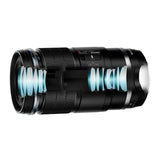 Obiectiv OM System M.Zuiko 150-400mm f/4.5 TC 1.25x IS PRO V335150BW000 | Negru